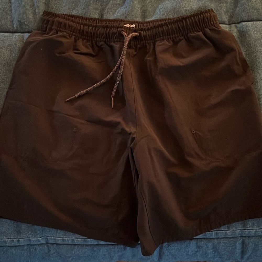 Allbirds athletic shorts